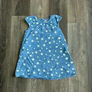Levi’s dress.  Girls size 6X.  Like new condition!